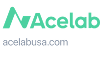 Acelab logo - for material hub