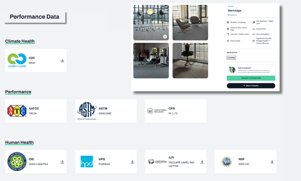 Misc newsletter and web graphics
