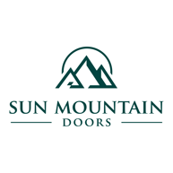 Sun Mountain Door