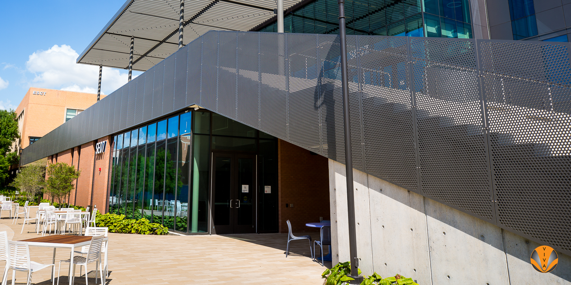TCC SOUTHEAST CAMPUS STRUC METAL PANEL RAILING SYSTEM (2 of 26) (1)