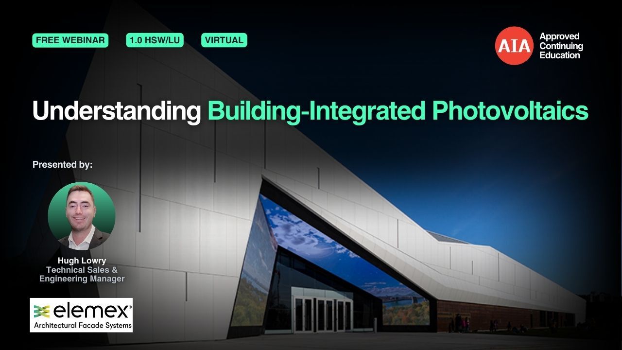 09 25 25 - Understanding Building-Integrated Photovoltaics (thumbnail)