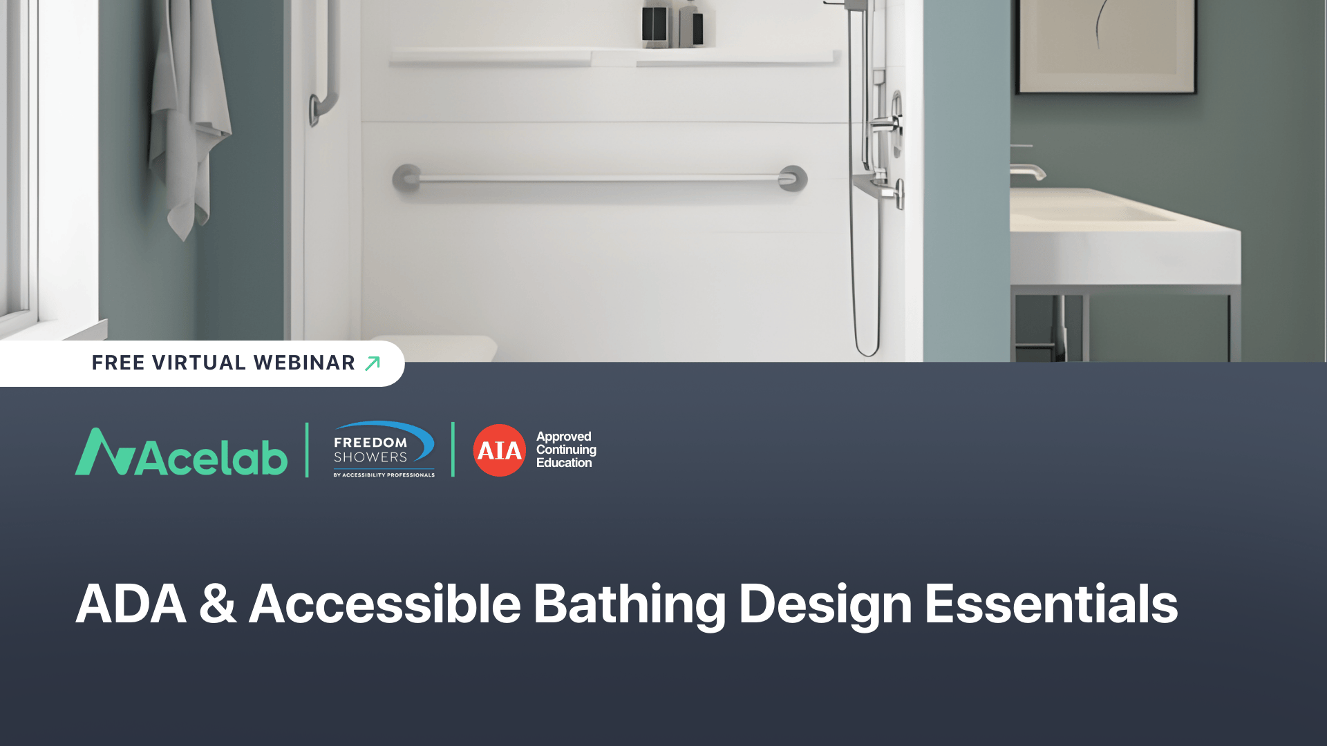 ADA & Accessible Bathing Design Essentials (3)