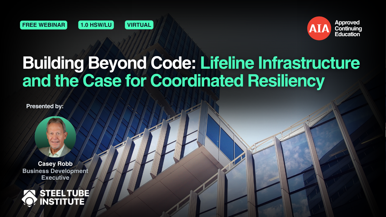 Building Beyond Code Lifeline Infrastructure and the Case for Coordinated Resiliency(thumbnail)