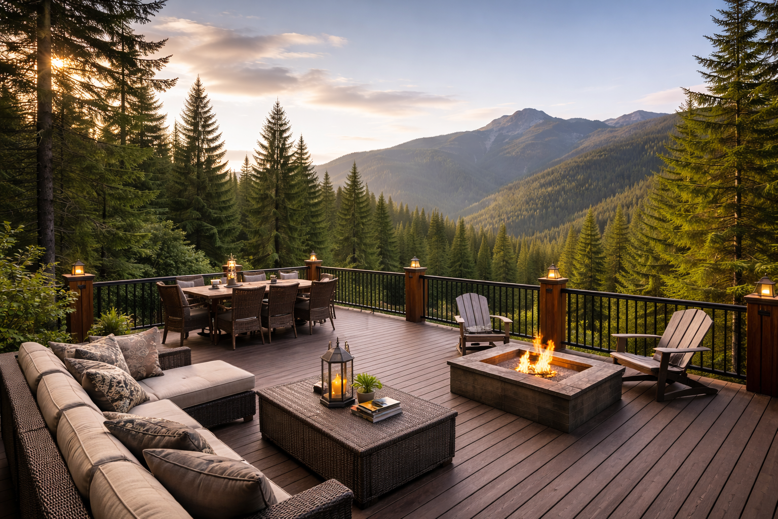 Copy of Outdoor Deck