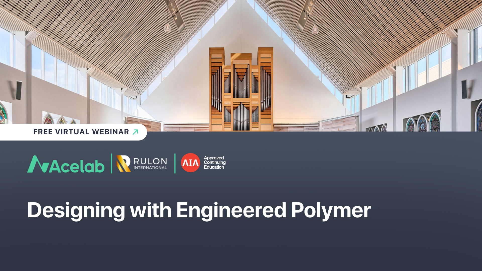 Designing with Engineered Polymer (3)