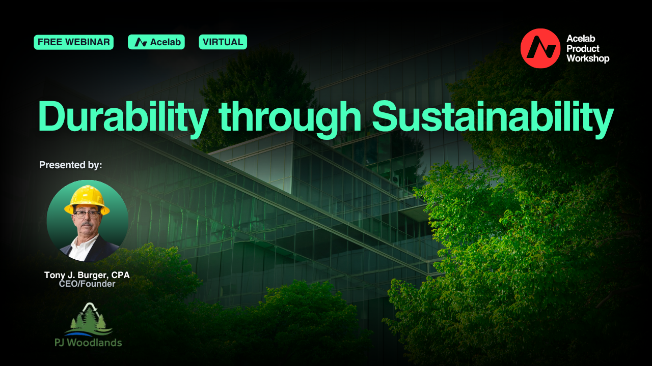 Durability through sustainability (1)