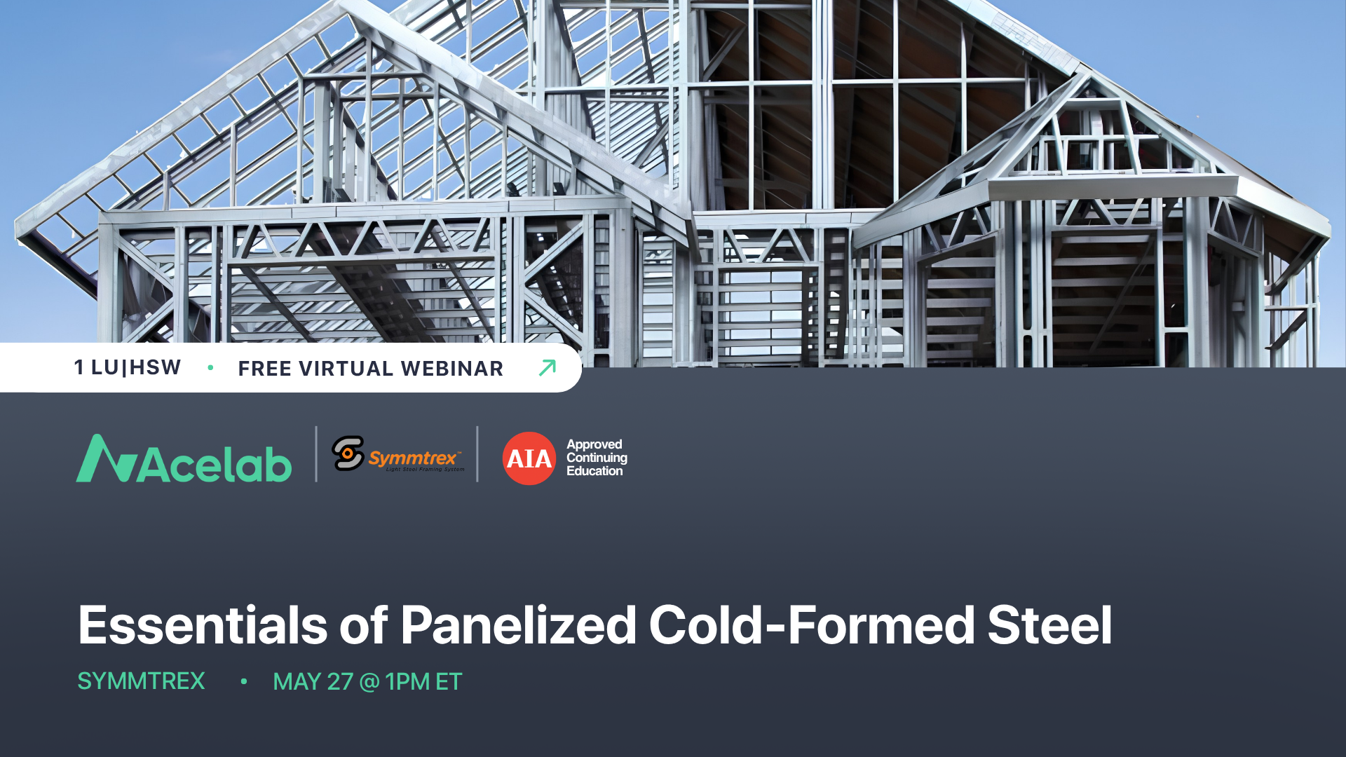 Essentials of Panelized Cold-Formed Steel (3)