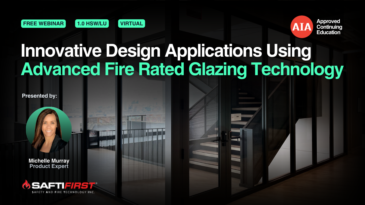 Innovative Design Applications Using Advanced Fire Rated Glazing Technology (3)