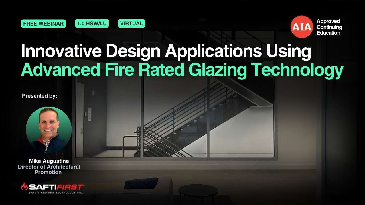 Innovative Design Applications Using Advanced Fire Rated Glazing Technology 3 (thumbnail)