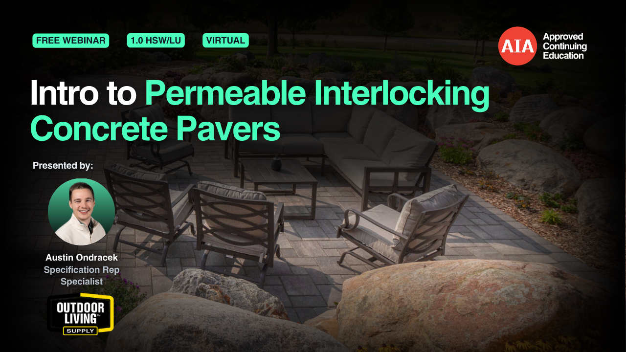 Intro to Permeable Interlocking Concrete Pavers (2)