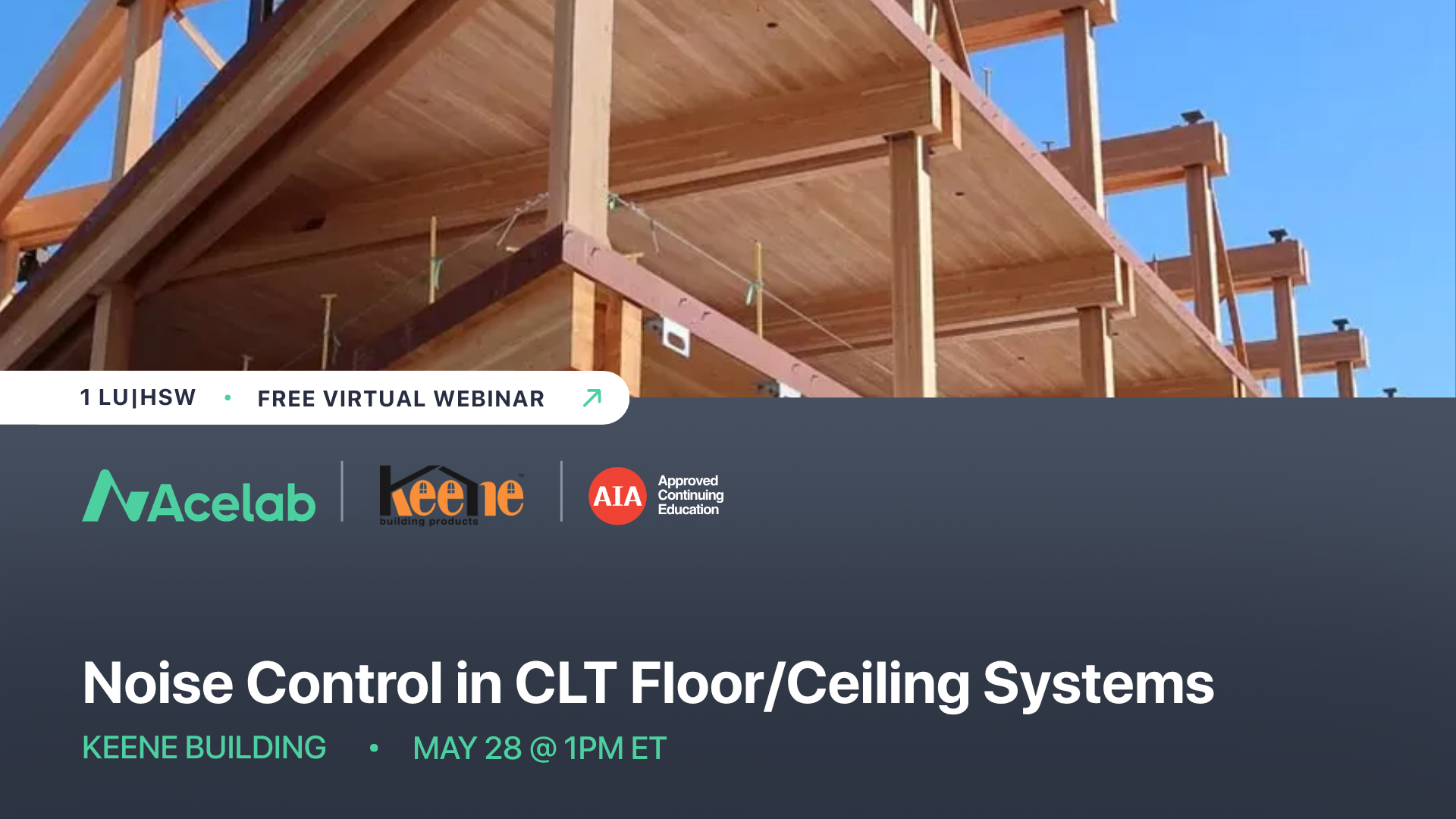 Noise Control in CLT FloorCeiling Systems (3)