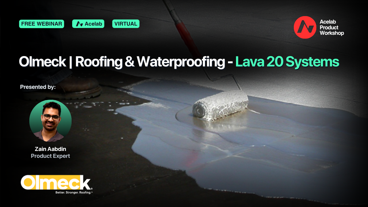Olmeck  Roofing & Waterproofing - Lava 20 Systems (thumbnail)