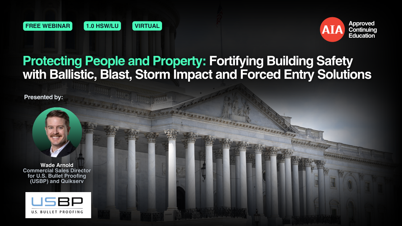 Protecting People and Property Fortifying Building Safety with Ballistic, Blast, Storm Impact and Forced Entry Solutions (3)