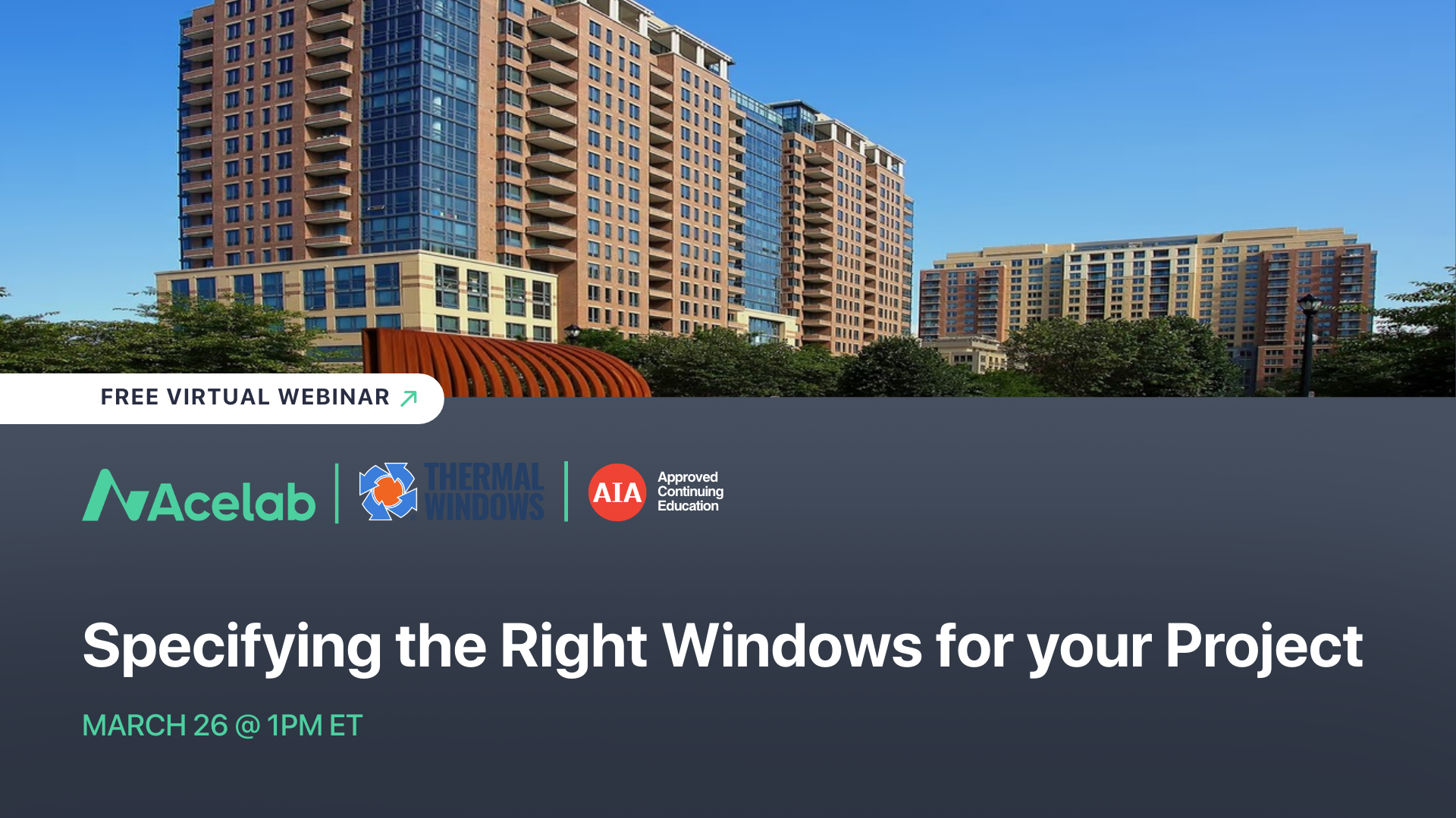 Specifying the Right Windows for your Project (3)