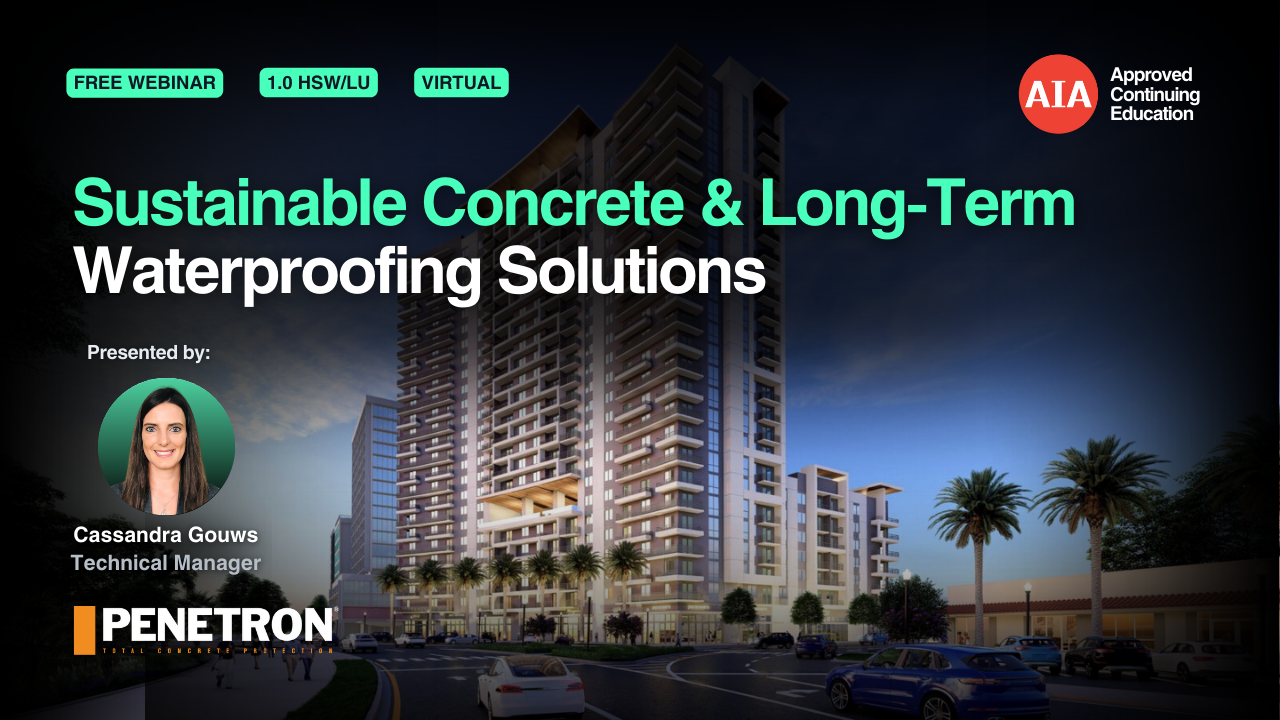 Sustainable Concrete & Long-Term Waterproofing Solutions (3)
