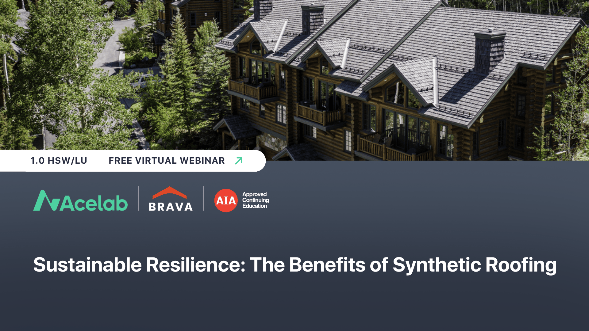 Sustainable Resilience The Benefits of Synthetic Roofing (1)