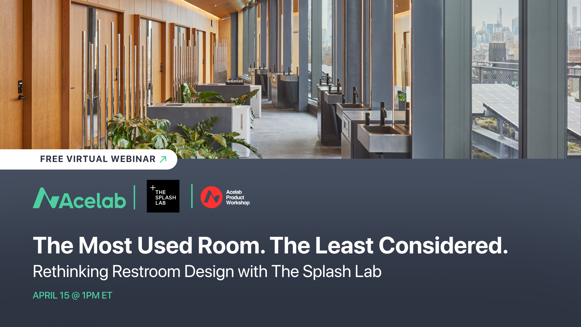 The Most Used Room. The Least Considered (2)