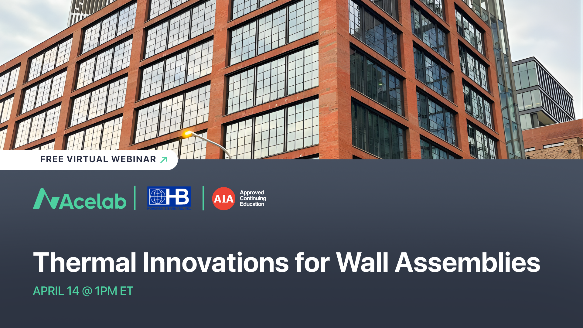 Thermal Innovations for Wall Assemblies (3)