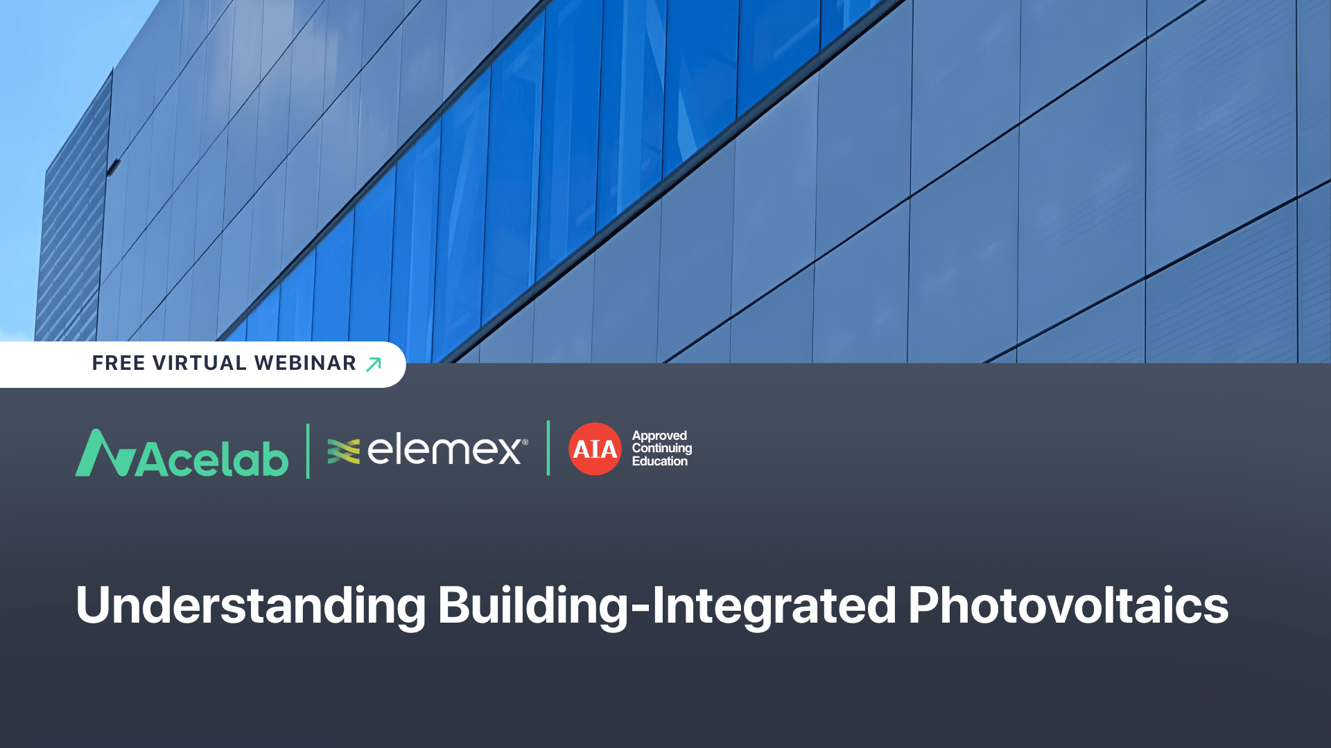 Understanding Building-Integrated Photovoltaics (3)